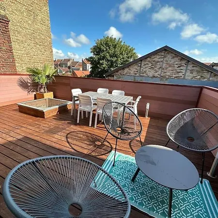 Goodhome*la Terrasse D'horizon